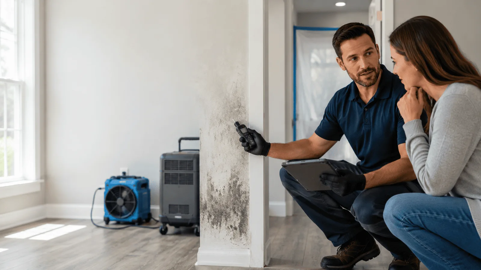 Mold Inspection Larned, KS FAQs